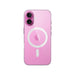 iPhone 16 Clear Case with MagSafe, thin, light, scratch-resistant, and Camera Control compatible – TaMiMi Projects, Qatar.