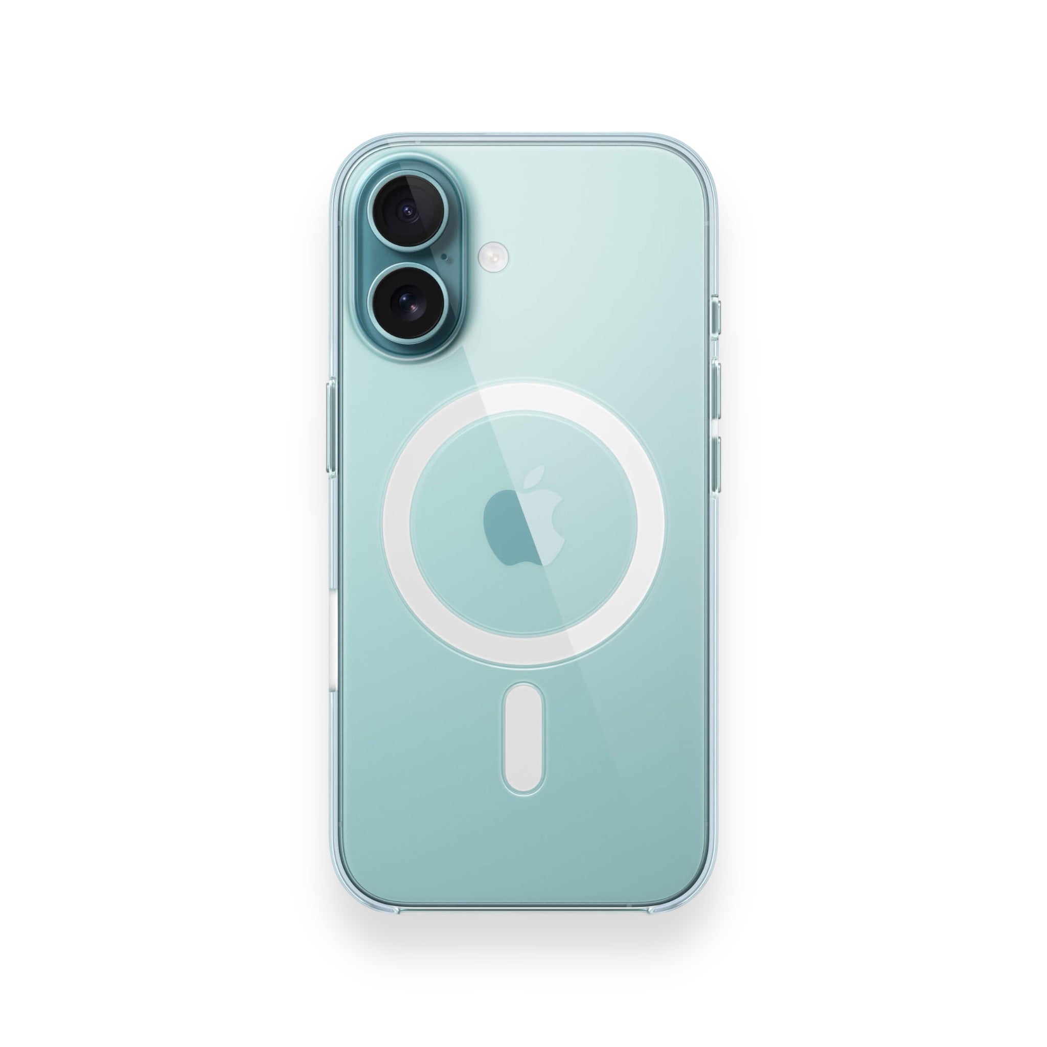 Apple iPhone 16 Clear Case with MagSafe Apple iPhone 16 Clear Case with MagSafe