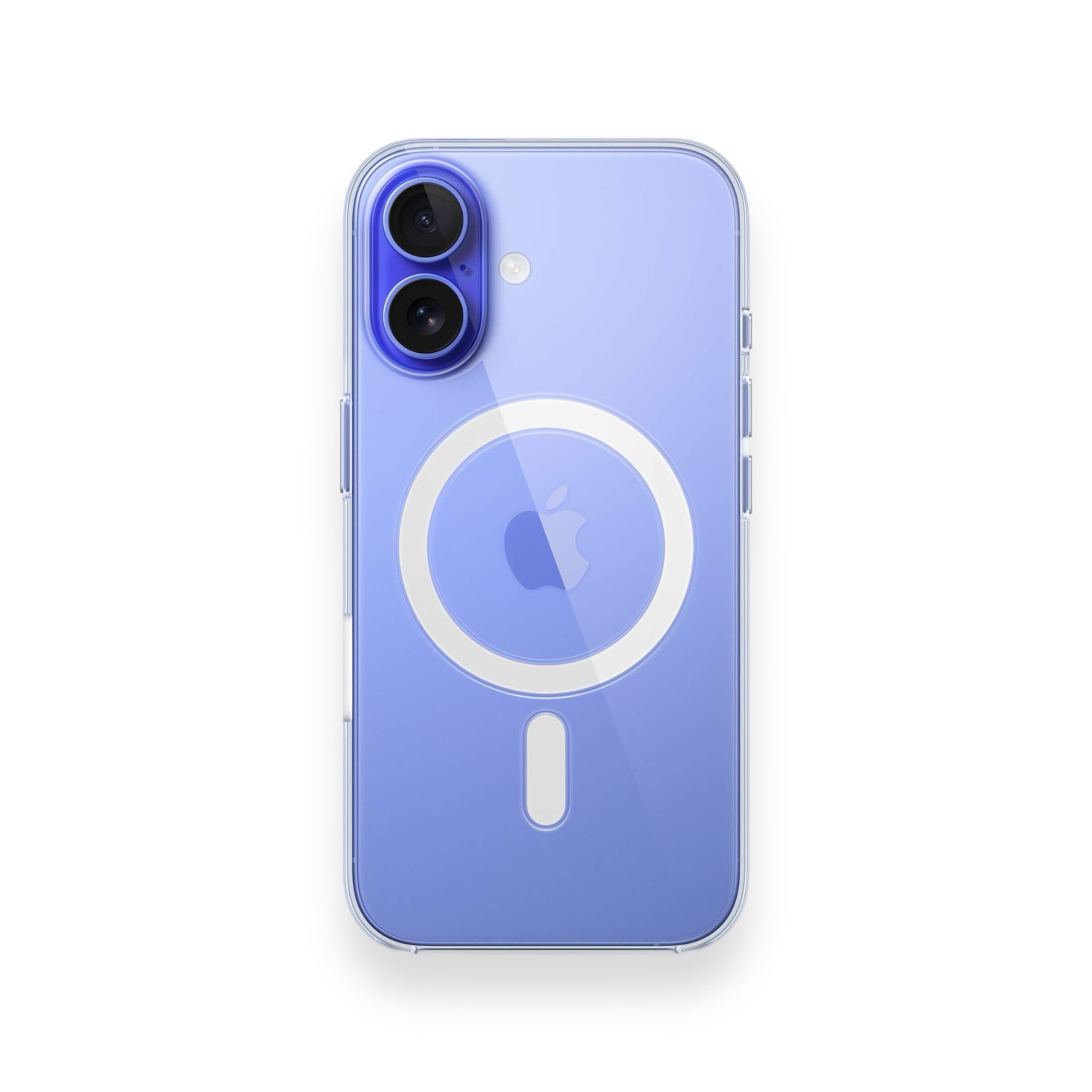 Apple iPhone 16 Clear Case with MagSafe