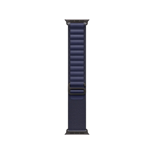 49mm Dark Green Alpine Loop - Black from TaMiMi Projects in Qatar. Durable, stylish, and secure fit for outdoor adventures.