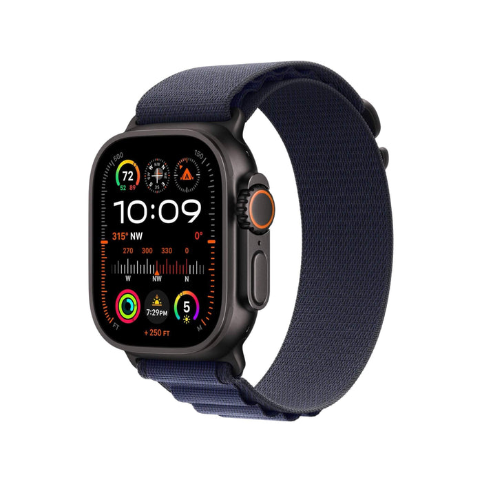 49mm Dark Green Alpine Loop - Black from TaMiMi Projects in Qatar. Durable, stylish, and secure fit for outdoor adventures.
