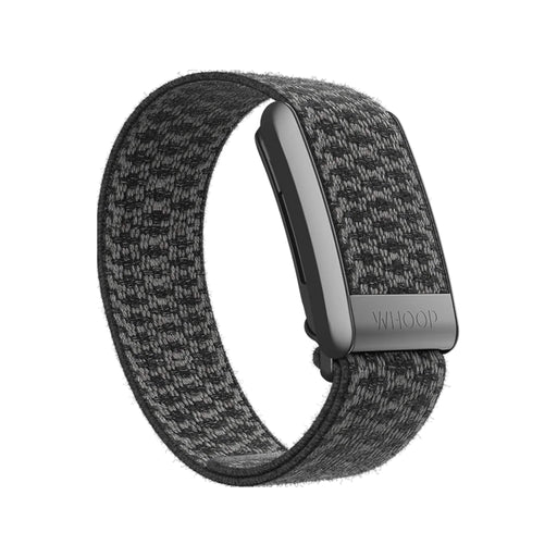 Shadow CloudKnit Band for Whoop, meticulously crafted for ultimate comfort, durability, perfect for an active lifestyle, available at TaMiMi Projects in Qatar.