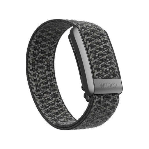 Shadow CloudKnit Band for Whoop, meticulously crafted for ultimate comfort, durability, available at TaMiMi Projects, Qatar.