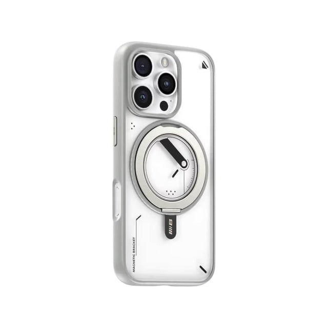 blueo magnetic case iphone 16 pro max 360 stand From TaMiMi Projects in Qatar