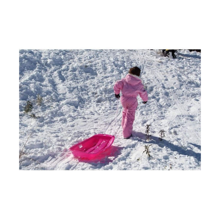 Sand Board 65cm for kids, lightweight and durable, designed for safe and fun sandboarding adventures, available at TaMiMi Projects in Qatar.