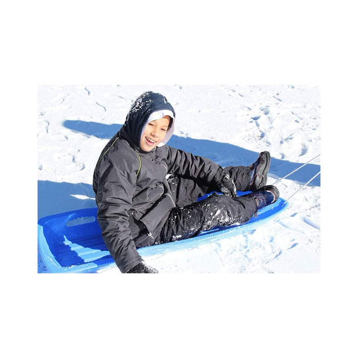 Sand Board 65cm for kids, lightweight and durable, designed for safe and fun sandboarding adventures, available at TaMiMi Projects in Qatar.