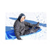 Sand Board 65cm for kids, lightweight and durable, designed for safe and fun sandboarding adventures, available at TaMiMi Projects in Qatar.