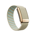 Sand Dune Rose Gold SuperKnit Luxe Band for WHOOP, elegant & durable, available at TaMiMi Projects in Qatar. Order now!