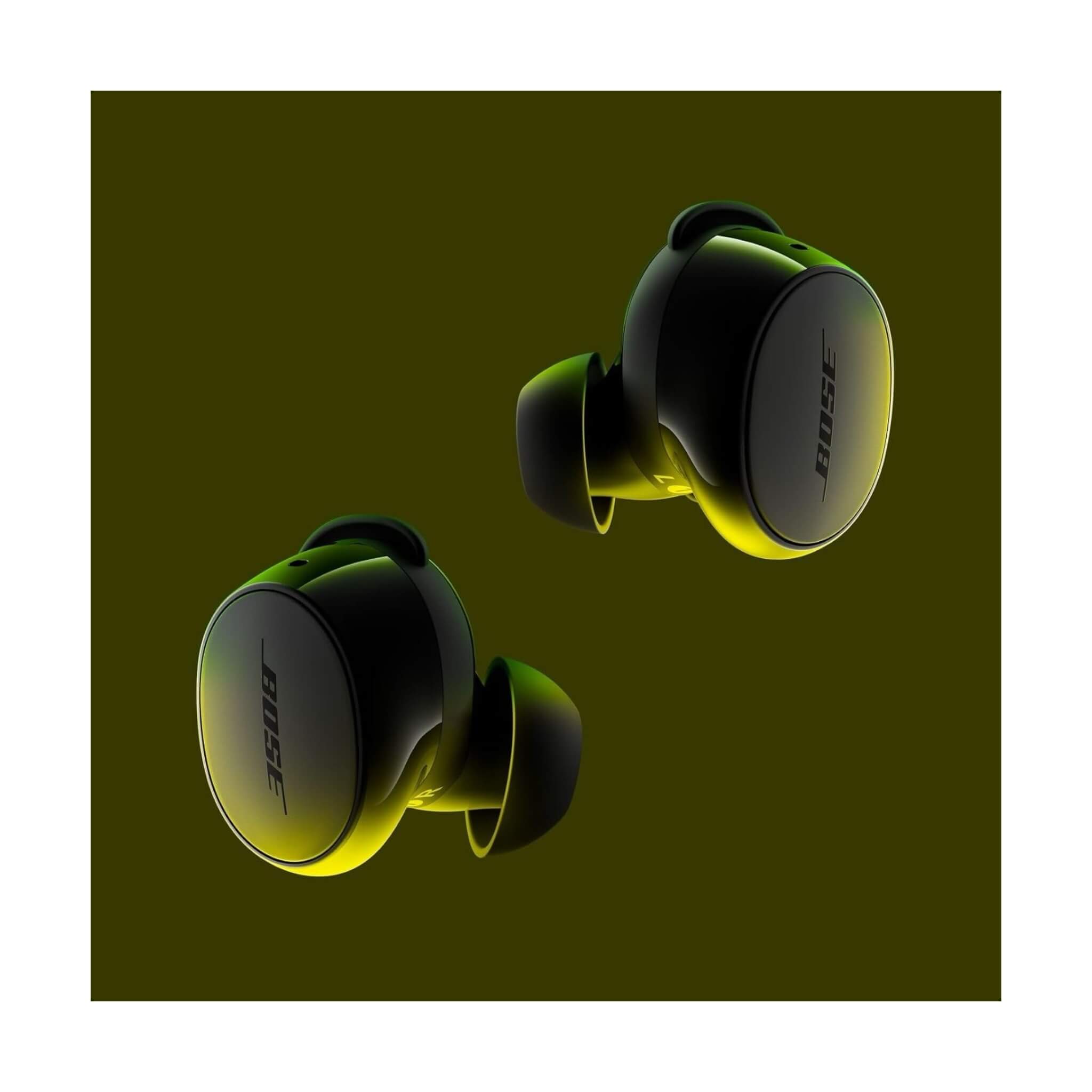Bose QuietComfort® Earbuds - Black Bose QuietComfort® Earbuds - Black
