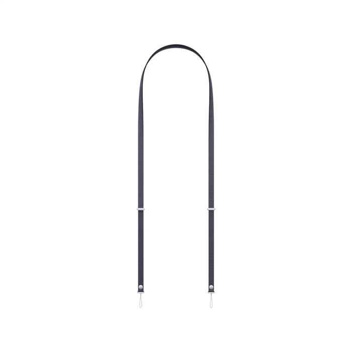 Apple Crossbody Strap - Purple, convenient & hands‑free way to wear iPhone. Available now from TaMiMi Projects, Qatar.