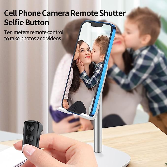 Remote Control Ring Finger Scroller