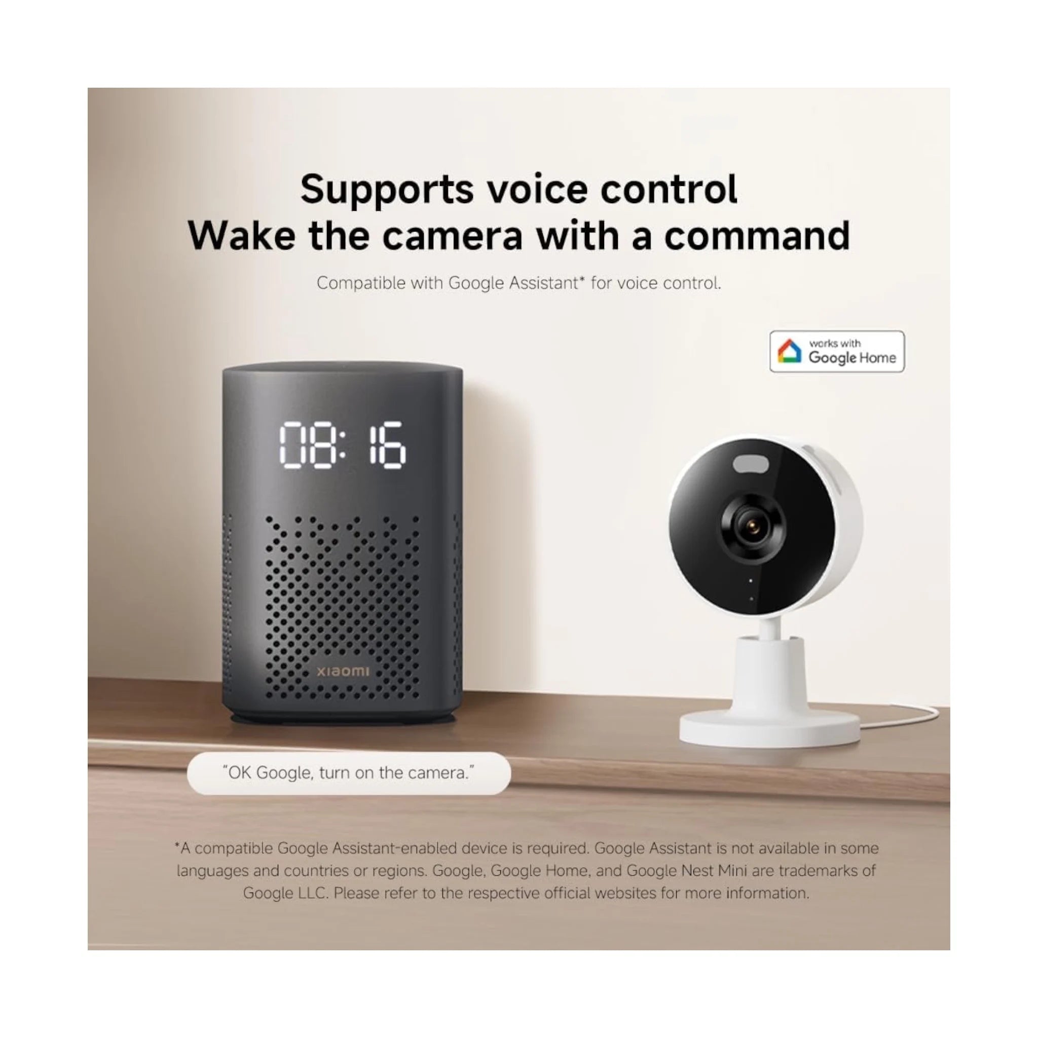 Mi Xiaomi Smart Camera C100 Mi Xiaomi Smart Camera C100