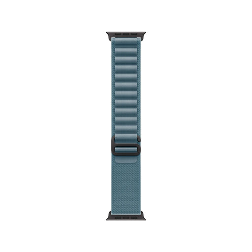 Apple Watch Band - Alpine Loop - 49mm in Light Blue
Available now from TaMiMi Projects in Qatar.