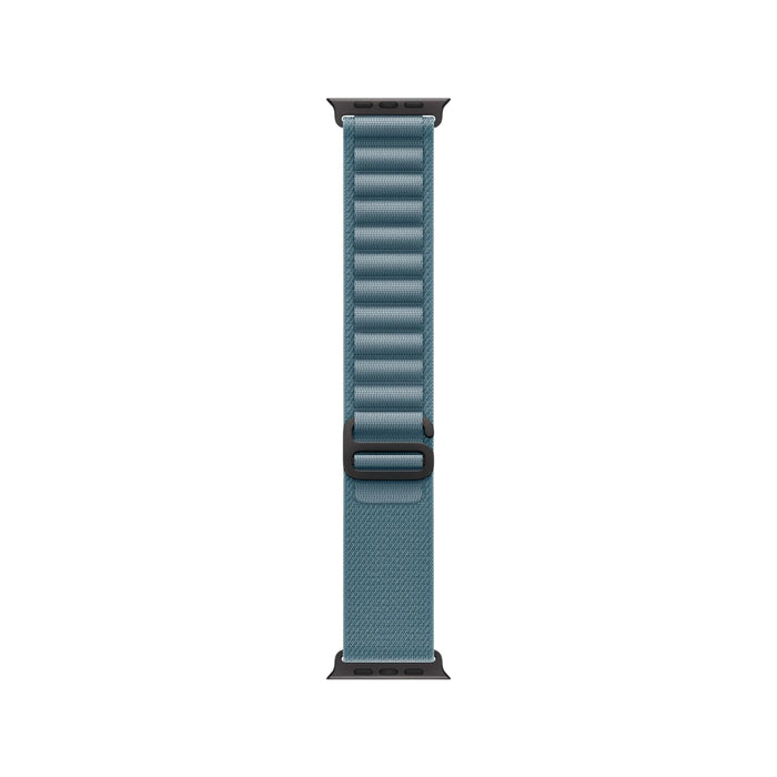 Apple Watch Band - Alpine Loop - 49mm in Light Blue
Available now from TaMiMi Projects in Qatar.
