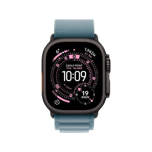 ‫احصل على سير لساعة ألترا من تميمى بروجكتس فى قطر. يآتي ب ٣ مقاسات، مناسب لساعة ابل مقاس ٤٤ / ٤٥ / ٤٦ مم. اطلب أونلاين 