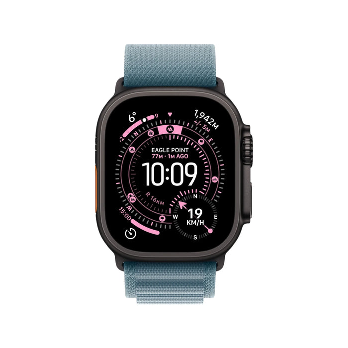 ‫احصل على سير لساعة ألترا من تميمى بروجكتس فى قطر. يآتي ب ٣ مقاسات، مناسب لساعة ابل مقاس ٤٤ / ٤٥ / ٤٦ مم. اطلب أونلاين 