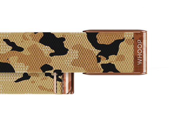 Desert Camo SuperKnit Band