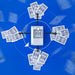 Automatic card dealer, portable, anti-cheating, supports 3-8 players, TaMiMi Projects Qatar.