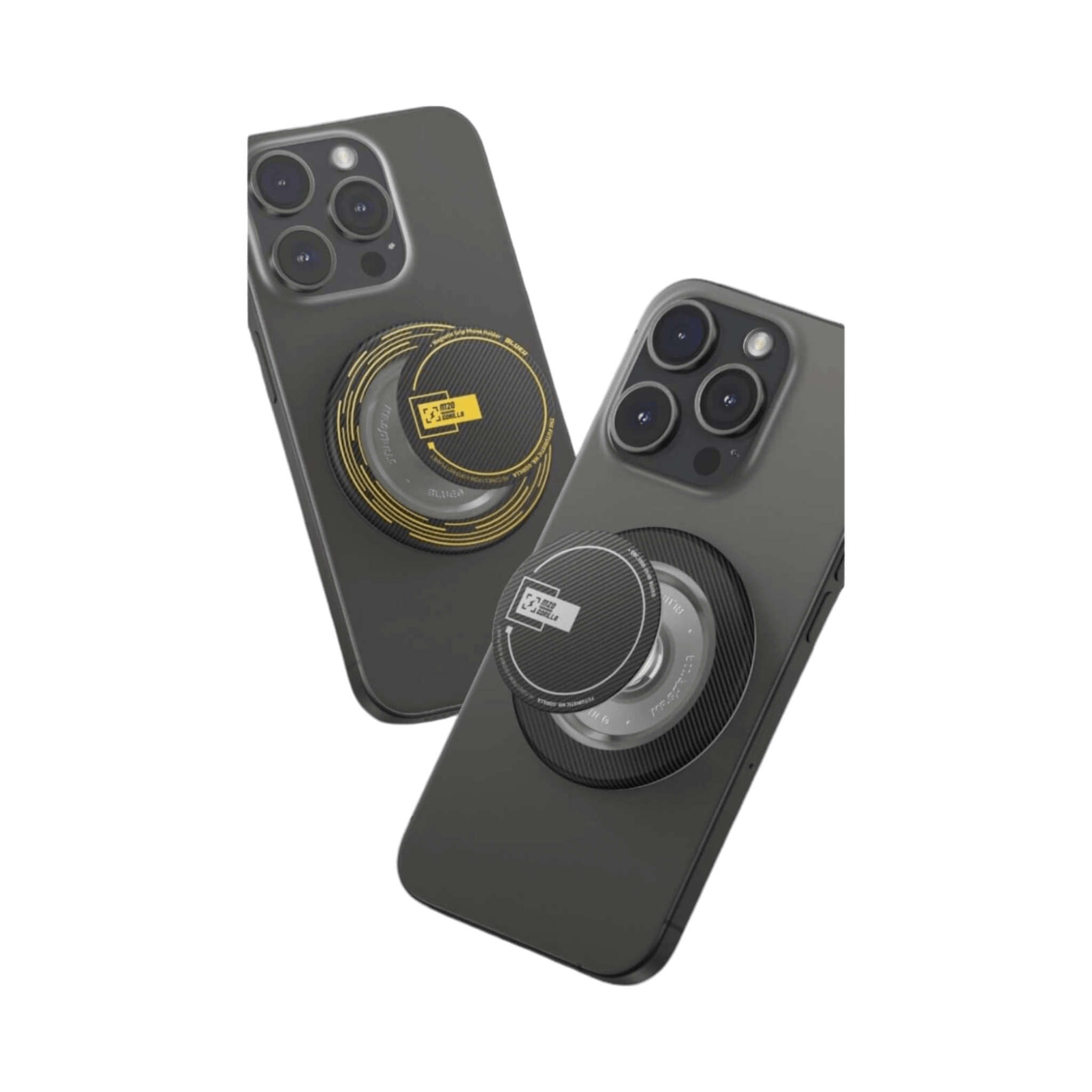 BLUEO Magnetic Grip Phone Holder - MagSafe BLUEO Magnetic Grip Phone Holder - MagSafe