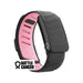 Whoop SportFlex Silicone Band, flexible and durable design for ultimate comfort and performance during workouts, available at TaMiMi Projects in Qatar.