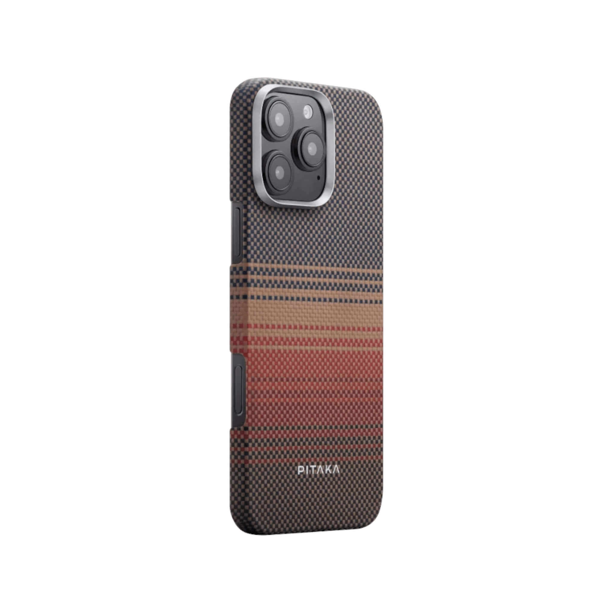 Pitaka Case for iPhone 16 Pro - Sunset Pitaka Case for iPhone 16 Pro - Sunset