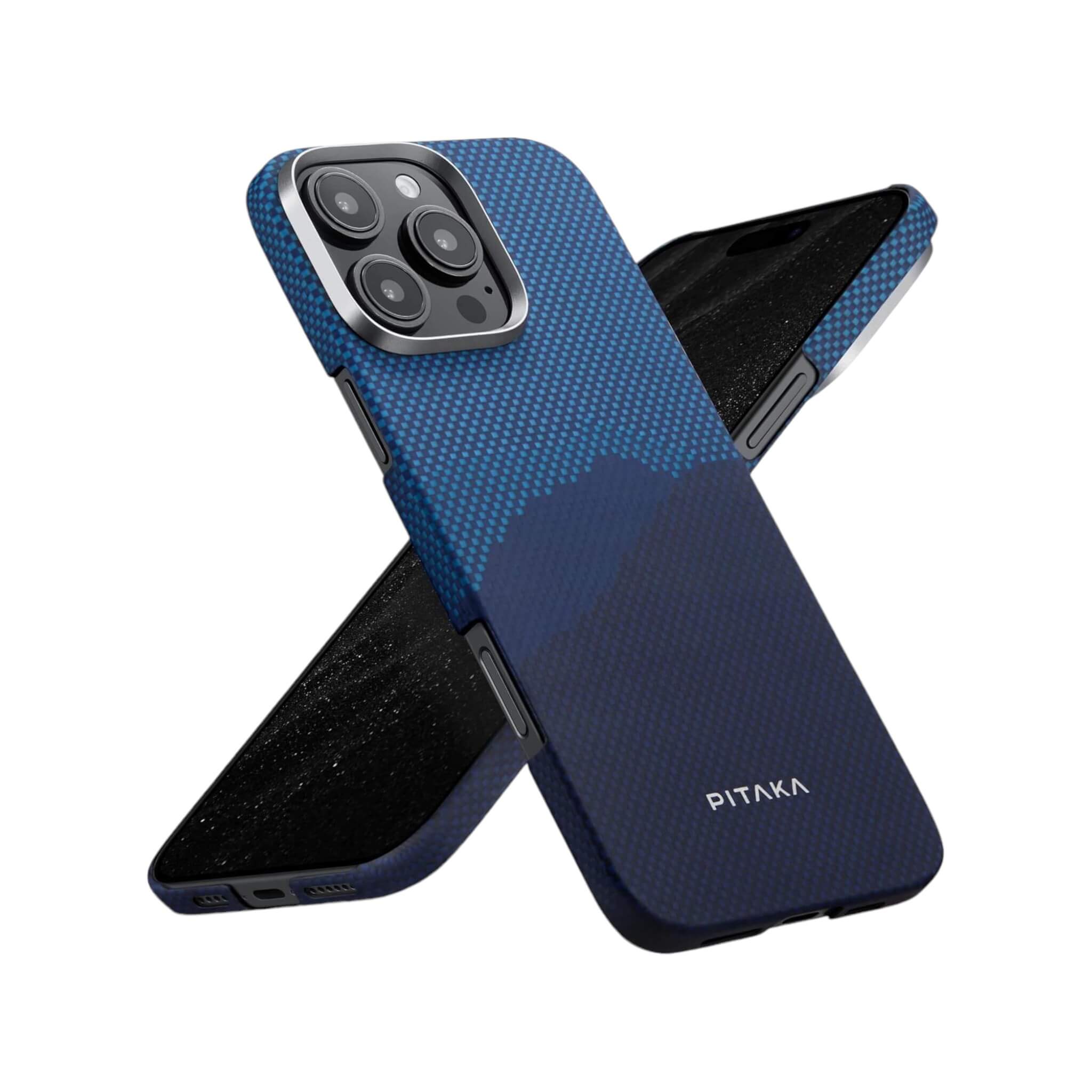 Pitaka Case for iPhone 16 Pro - Over the Horizon Pitaka Case for iPhone 16 Pro - Over the Horizon