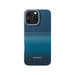 Pitaka iPhone 16 Pro case in Moonrise design, made from aramid fiber for lightweight and durable protection. Available at TaMiMi Projects Qatar.