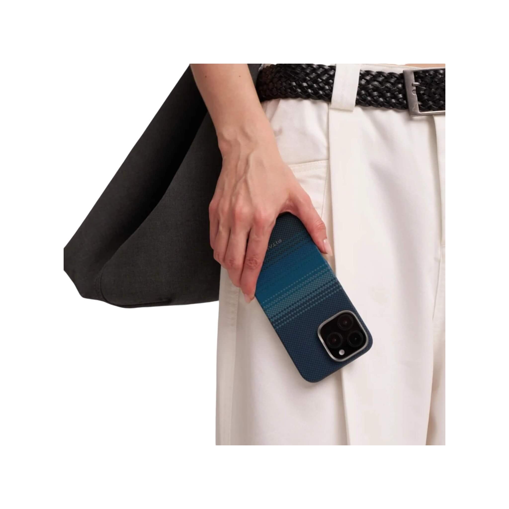 Pitaka Case for iPhone 16 Pro - Moonrise Pitaka Case for iPhone 16 Pro - Moonrise