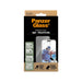 PanzerGlass® screen protector with frame offers drop protection, scratch resistance, and easy installation. in Qatar at TaMiMi Projects.