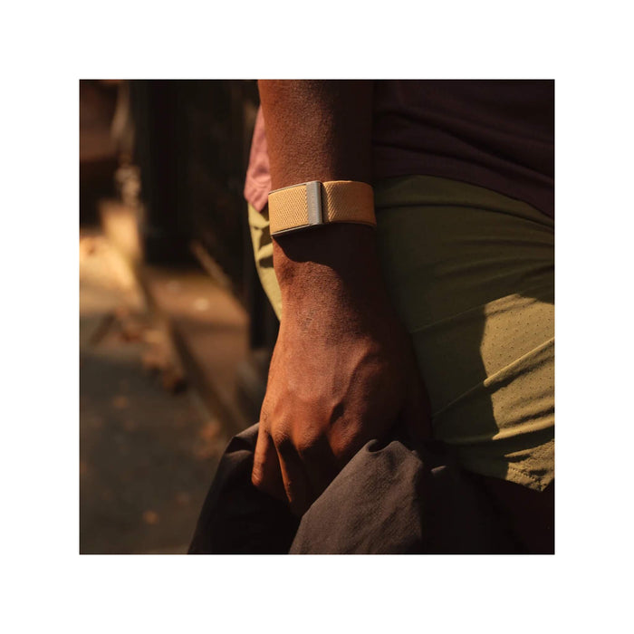 Whoop 4.0 SuperKnit Band Terrace edition, a high-quality fitness , comfort , available at TaMiMi Projects in Qatar