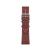Get Hermès Hermès Apple Watch Band 41mm - Rouge H Single Tour in Qatar from TaMiMi Projects