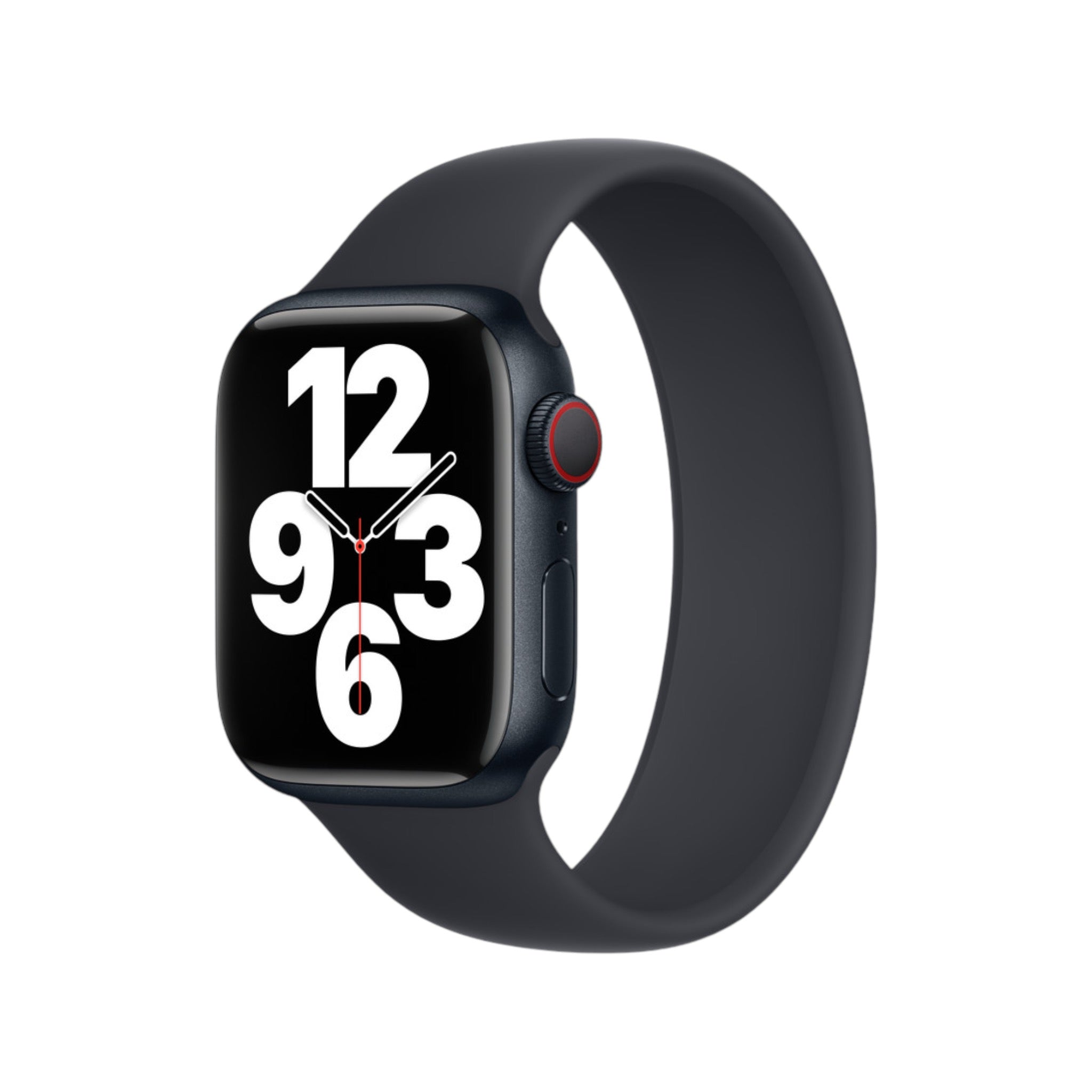 Apple Watch 41mm Solo Loop - Midnight Apple Watch 41mm Solo Loop - Midnight