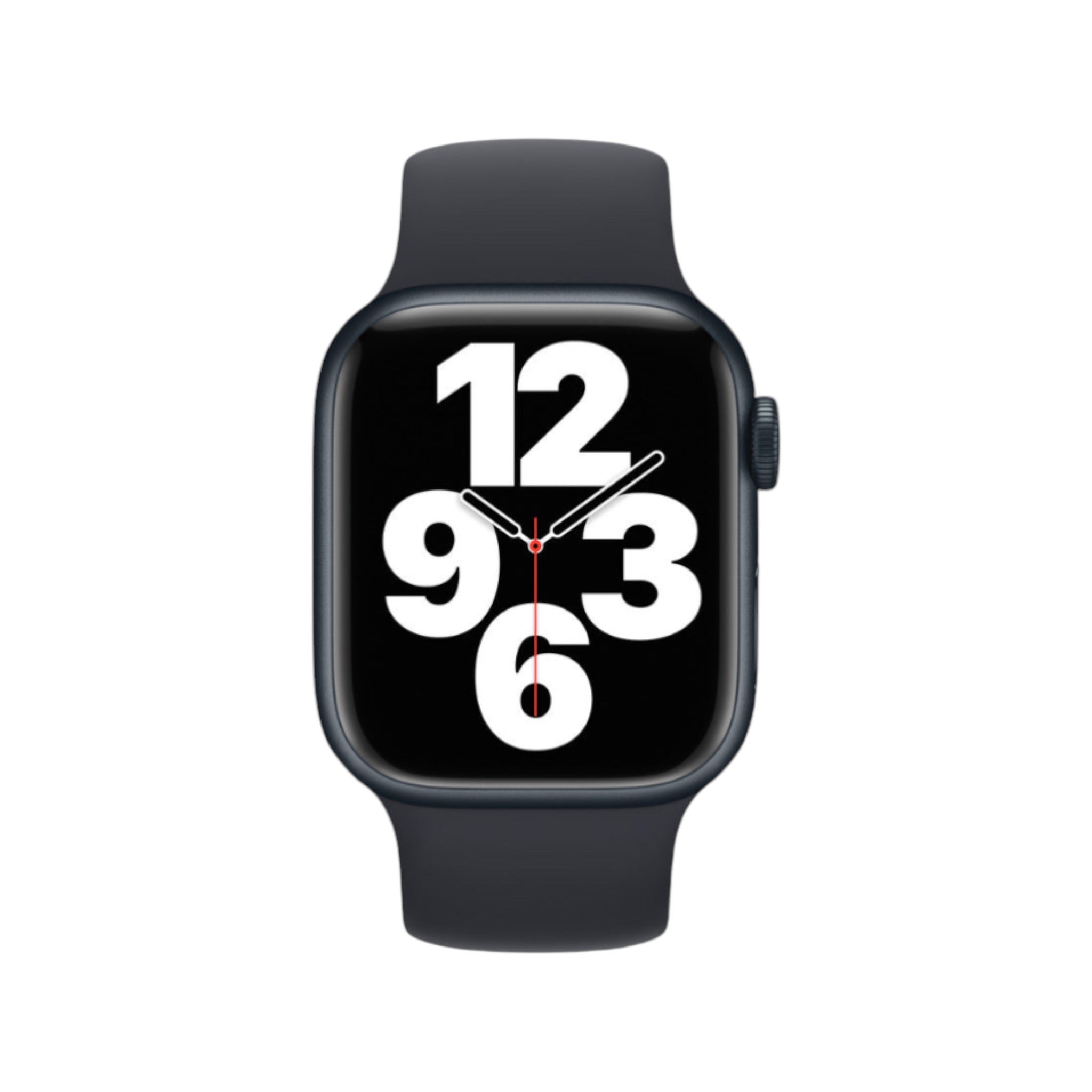 Apple Watch 41mm Solo Loop - Midnight Apple Watch 41mm Solo Loop - Midnight