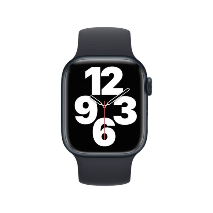 Get Apple Apple Watch 41mm Solo Loop - Midnight in Qatar from TaMiMi Projects