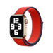 Get Apple Apple Watch 40mm Sport Loop - Red in Qatar from TaMiMi Projects