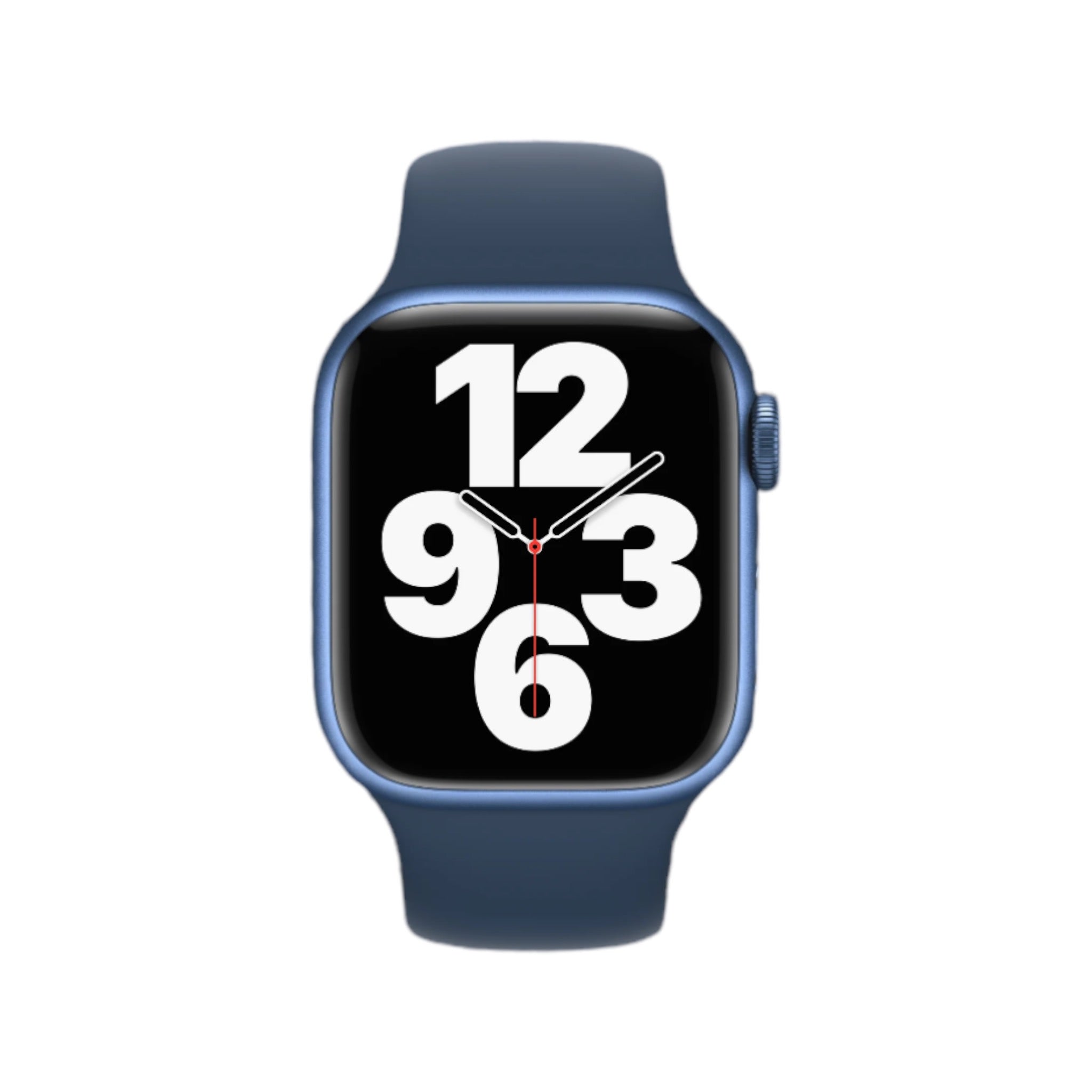 Apple 41mm Sport Band - Abyss Blue Apple 41mm Sport Band - Abyss Blue