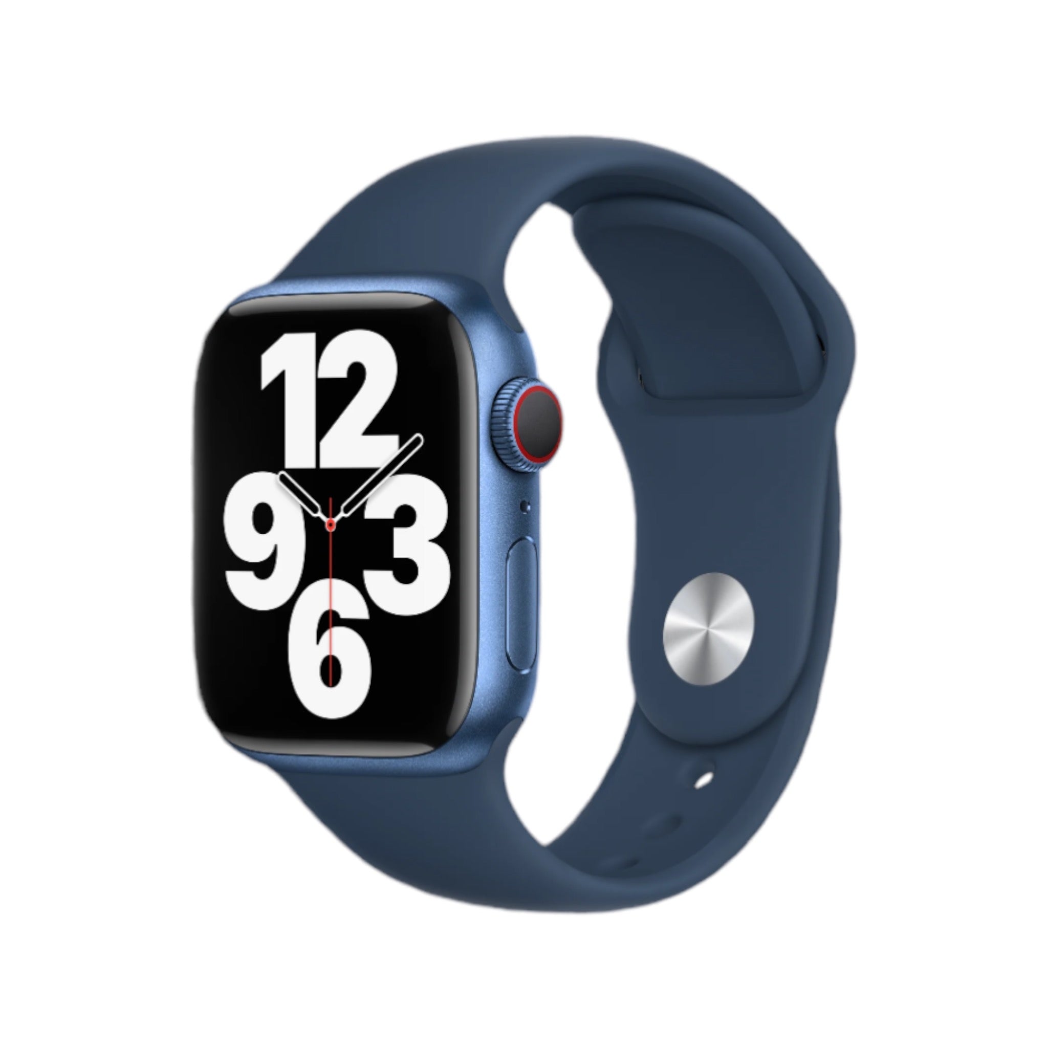Apple 41mm Sport Band - Abyss Blue Apple 41mm Sport Band - Abyss Blue