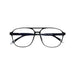 Barner Brad blue light blocking glasses, unisex design for eye protection against screen glare, in Qatar at TaMiMi Projects.