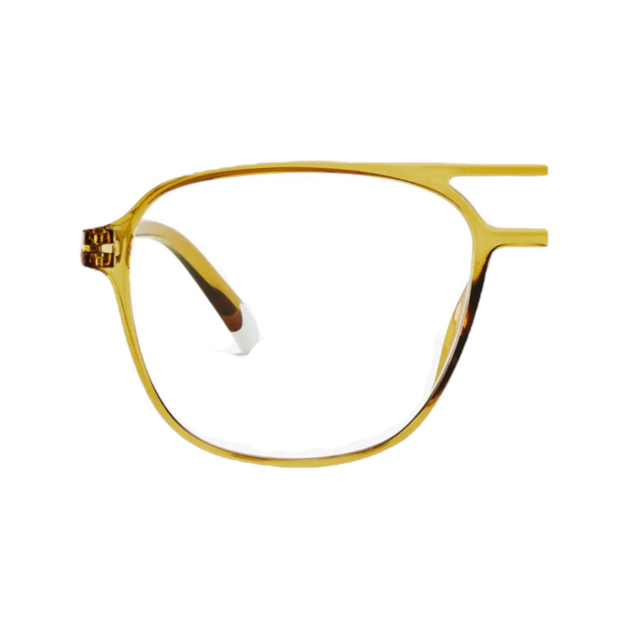 Barner Brad blue light blocking glasses, unisex design for eye protection against screen glare, in Qatar at TaMiMi Projects.