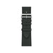 Hermès Single Tour band fits any stainless steel Apple Watch case for 44/45/46/49 mm cases. Available in Qatar at TaMiMi Projects.