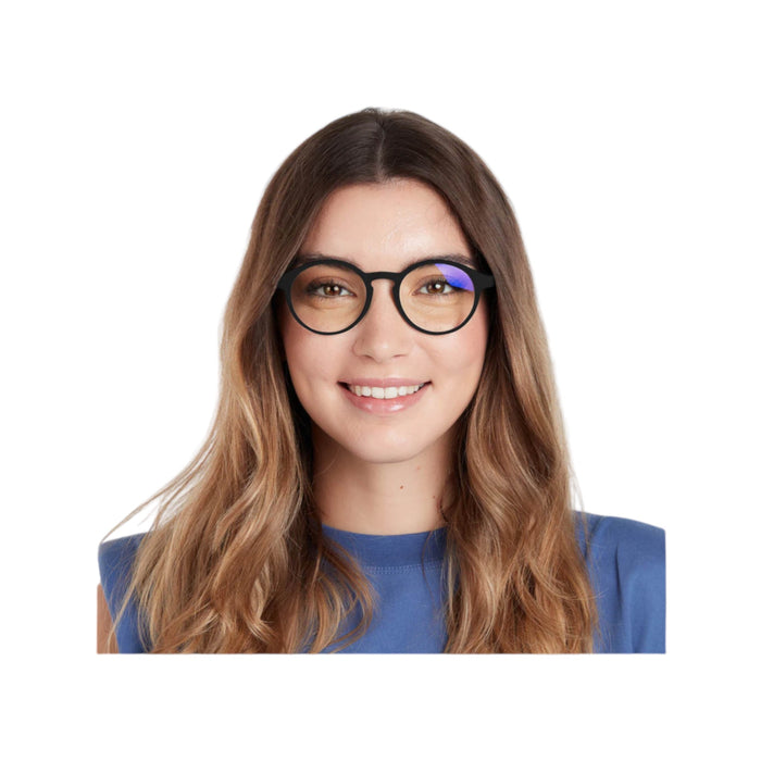 Barner Le Marais blue light blocking glasses, unisex design for eye protection from digital screens, in Qatar at TaMiMi Projects