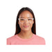 Barner Dalston blue light blocking glasses, unisex design for eye protection from digital screens, in Qatar at TaMiMi Projects.