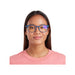 Barner Dalston blue light blocking glasses, unisex design for eye protection from digital screens, in Qatar at TaMiMi Projects.