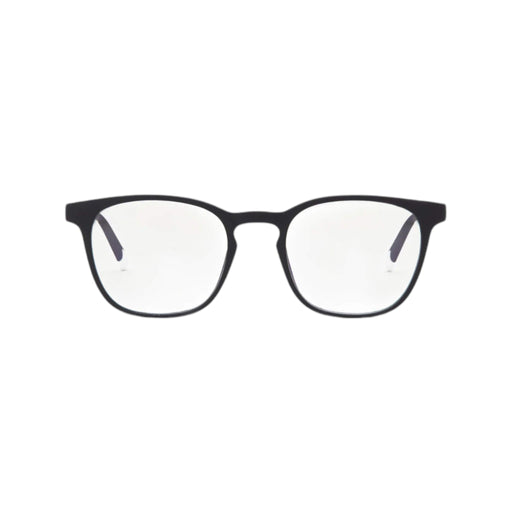 Barner Dalston blue light blocking glasses, unisex design for eye protection from digital screens, in Qatar at TaMiMi Projects.