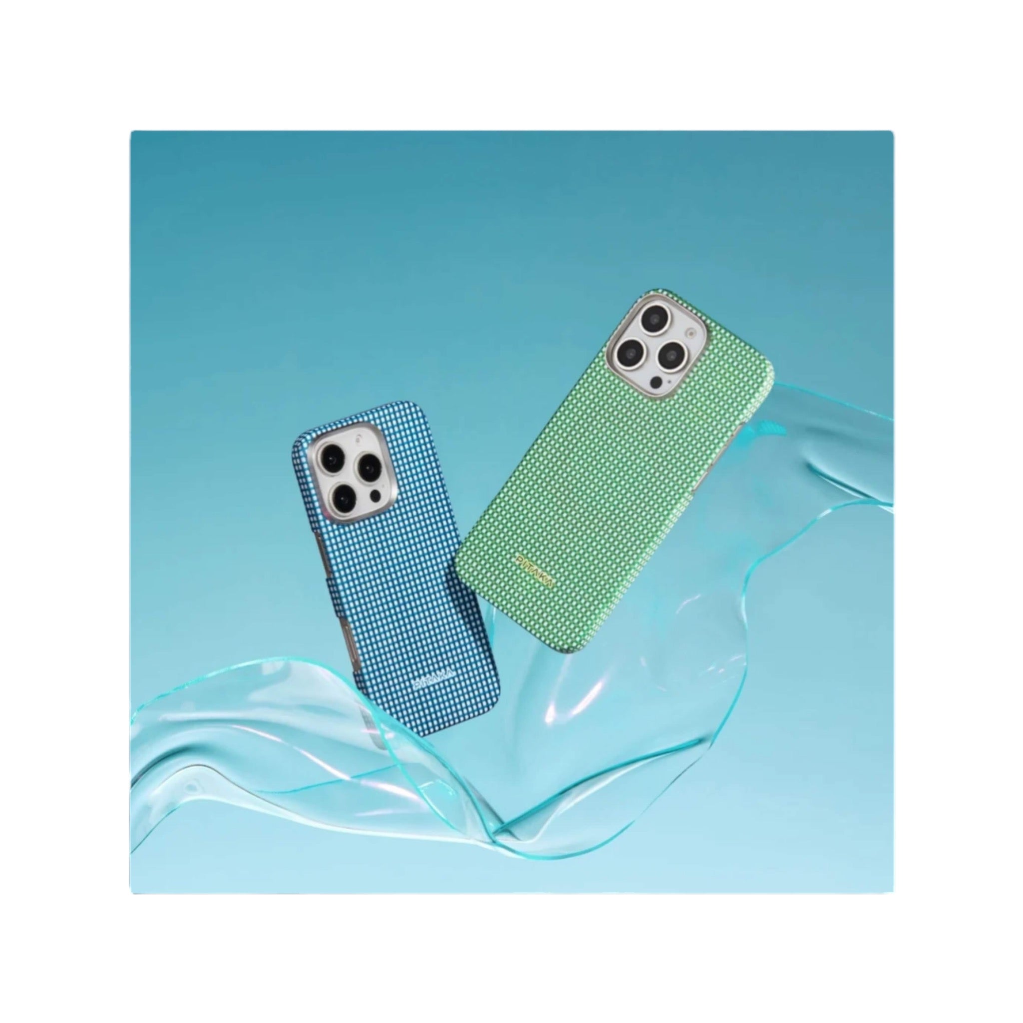 Pitaka Case for iPhone 16 Pro - Forest Green Pitaka Case for iPhone 16 Pro - Forest Green