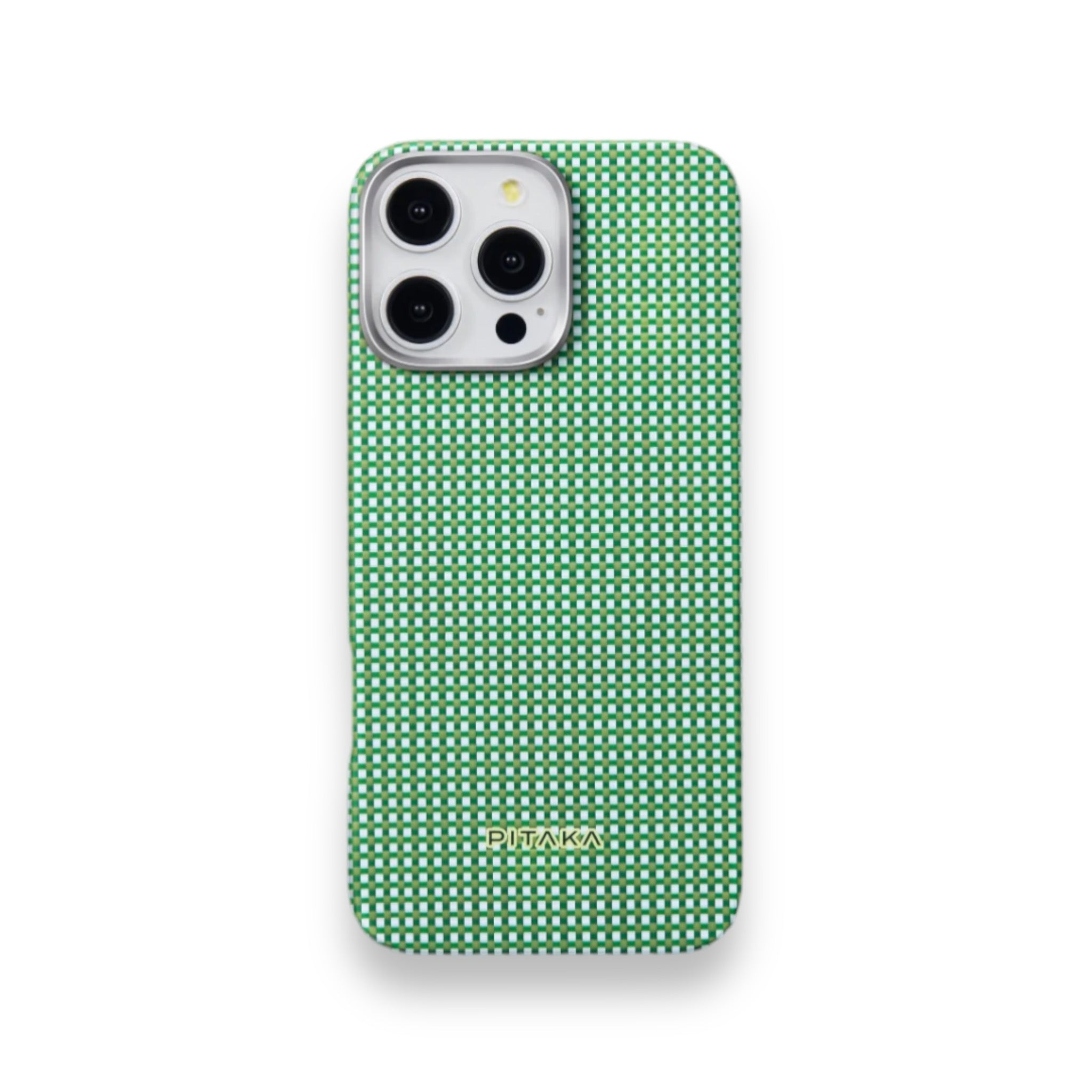 Pitaka Case for iPhone 16 Pro Max - Forest Green Pitaka Case for iPhone 16 Pro Max - Forest Green