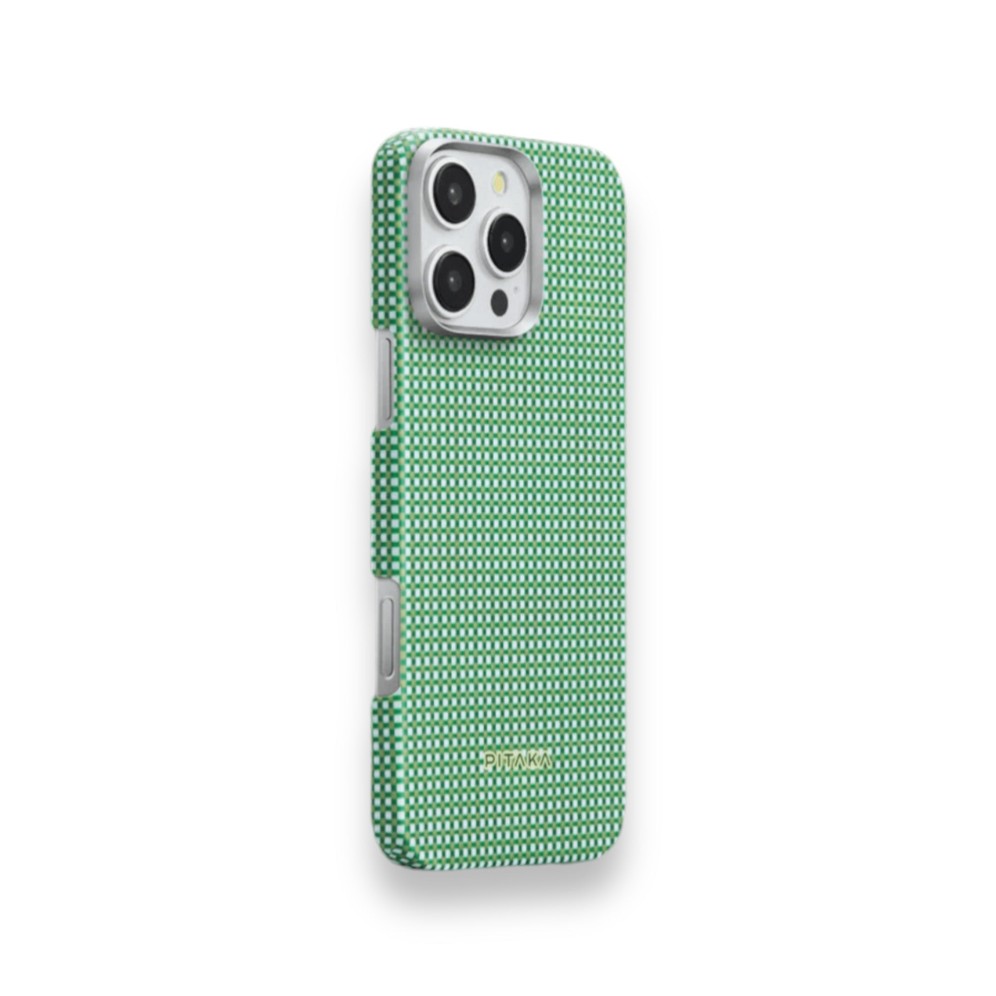 Pitaka Case for iPhone 16 Pro - Forest Green Pitaka Case for iPhone 16 Pro - Forest Green