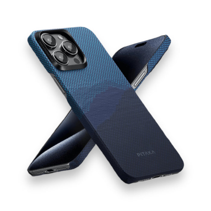 Pitaka Case iPhone 15 Pro Max | TaMiMi Projects in Qatar Pitaka Case iPhone 15 Pro Max | TaMiMi Projects in Qatar