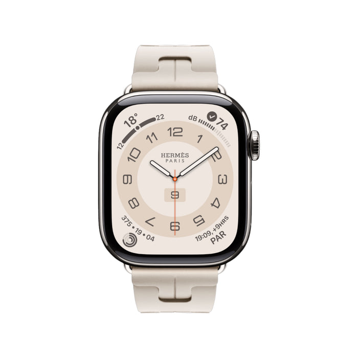 Apple Watch Hermes 42mm Beton Kilim TaMiMi Projects