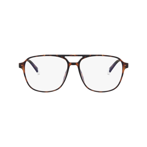 Barner Brad blue light blocking glasses, unisex design for eye protection against screen glare, in Qatar at TaMiMi Projects.